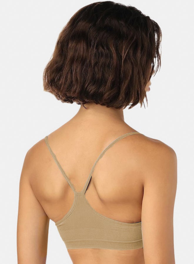 Silvy Lycra Perfect Bra Crossback For Women - Image 2