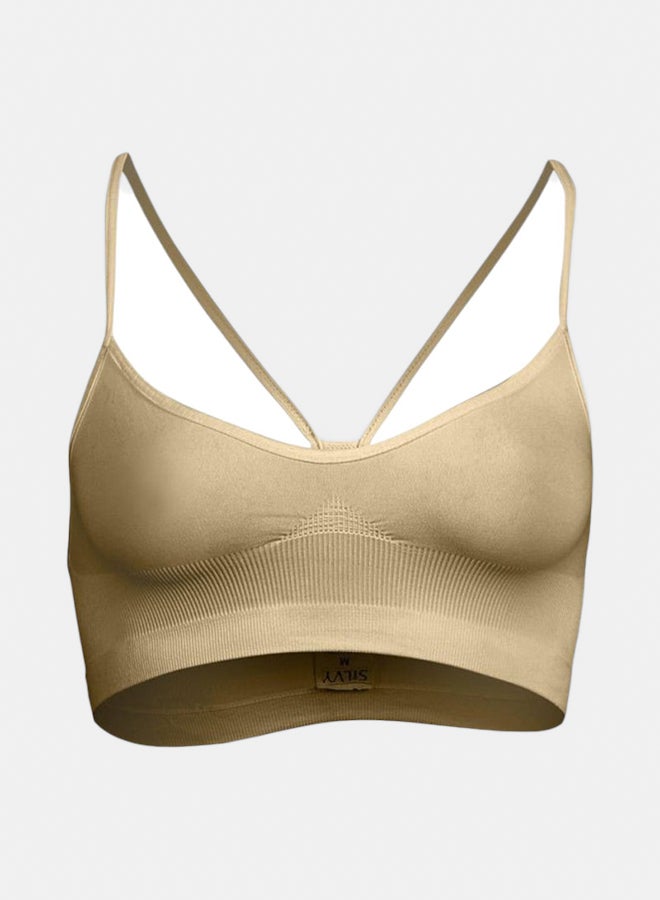 Silvy Lycra Perfect Bra Crossback For Women - Image 3