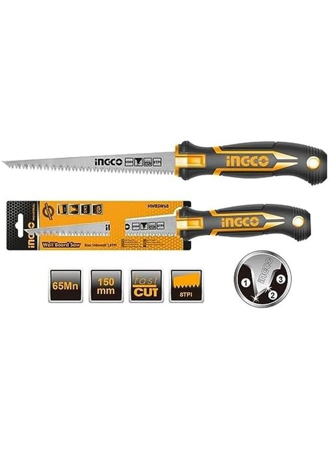 INGCO Hwbsw68 Sk58Tpi Pruning Saw 150 Mm Length - Image 2