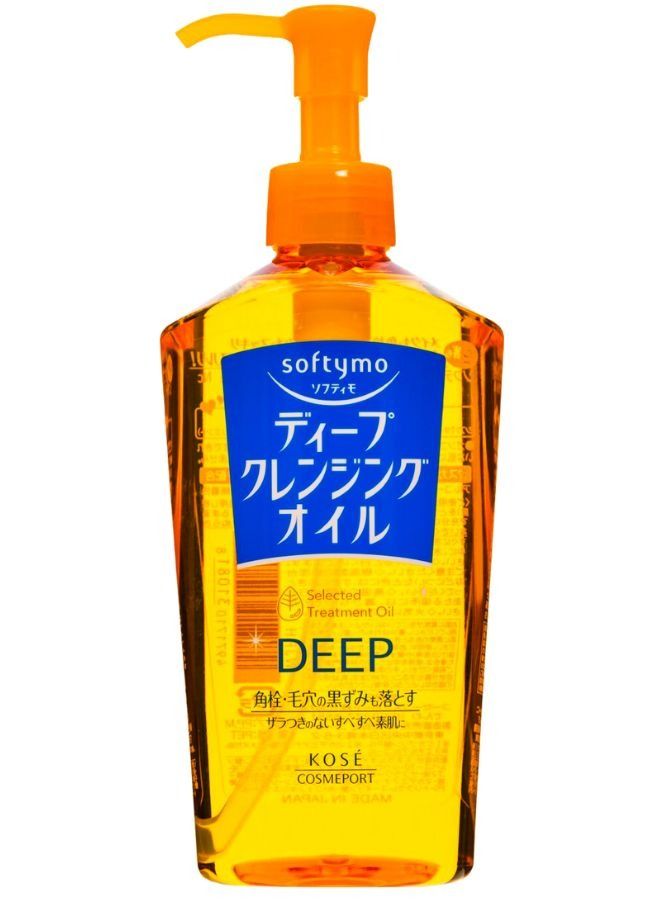 Kose Softymo Deep Cleansing Oil 240ml - Image 1