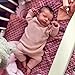 OYESY Lifelike Reborn Baby Dolls 20 Inch Baby Soft Body Realistic Newborn Baby Dolls Sleeping Smile Baby Handmade Real Life Dolls with Clothes Gift Set for Kids Age 3 - Image 3