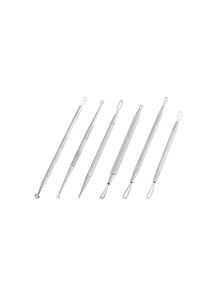 Generic 7 Piece Blackhead and Whitehead Removal Tool Set - Image 3