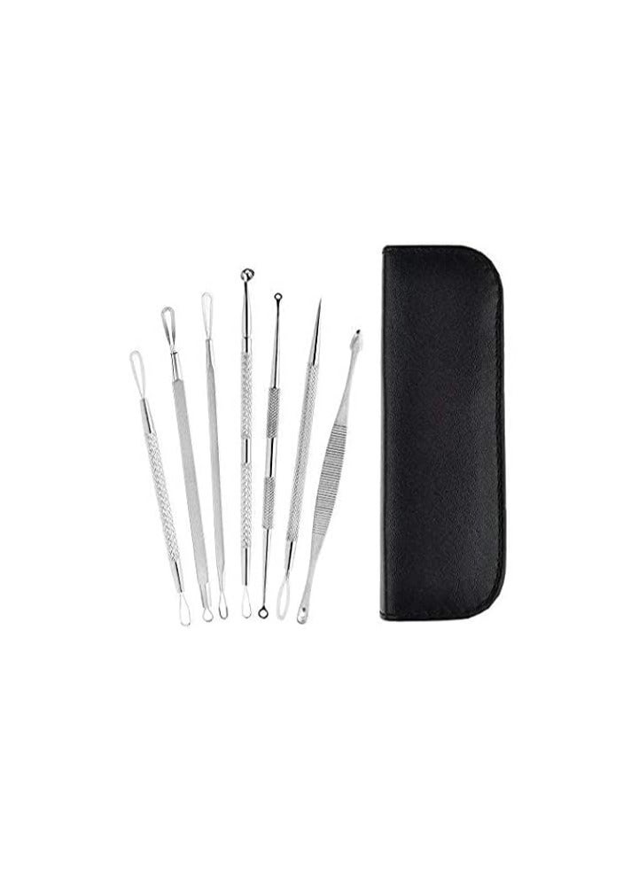 Generic 7 Piece Blackhead and Whitehead Removal Tool Set - Image 5