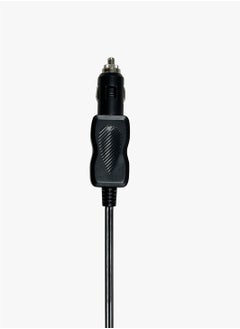 GREEN LION GC-233 Car Power Inverter with 2 Universal Socket and 2 USB-A and 2 USB-C/ Car Charger Cable Connector / 200W Power / Heat Dissipation / QC 18W / PD 20W - Black  - Image 3