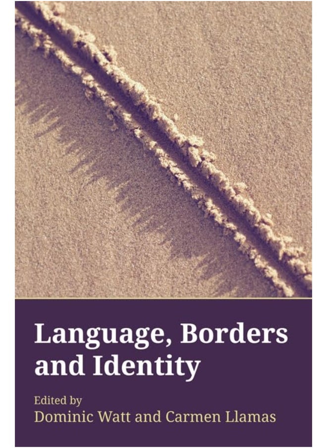 Language, Borders and Identity 