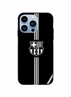 VR CREATIVE Protective Case Cover For Apple iPhone 14 Pro Fcb Design Multicolour  - Image 1