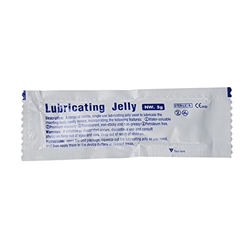 LINE2design Nasal Airway Kit 28F - Medical Nasopharyngeal Management Trauma Airways - First Aid Emergency Rescue Latex Free Respiration Tubes with Lubricating Jelly Packets - Pack of 2 - Image 4