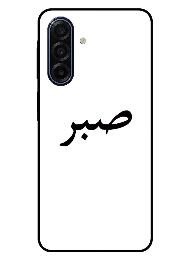 EYE CATCH Printed Protective Case Cover For Samsung Galaxy A17 -  Sabar - Image 1