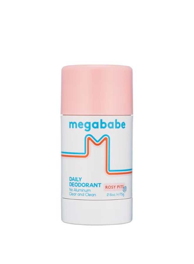 ميجا بابي مزيل العرق اليومي ميجابيب - روزي بيتس - Image 1