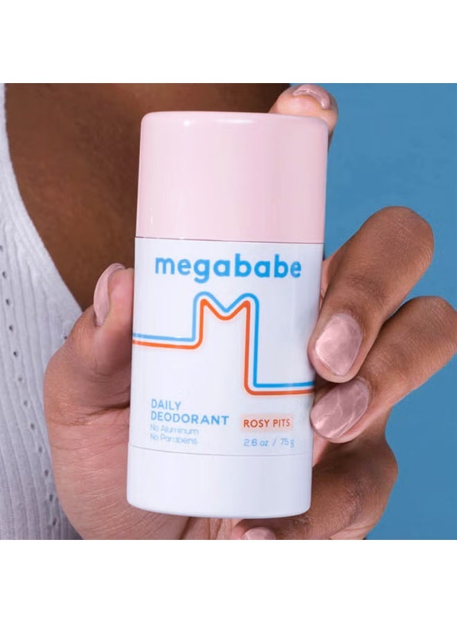 ميجا بابي مزيل العرق اليومي ميجابيب - روزي بيتس - Image 2