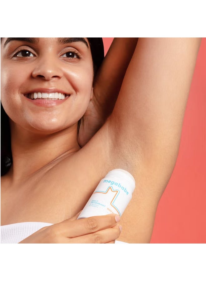 ميجا بابي مزيل العرق اليومي ميجابيب - روزي بيتس - Image 3