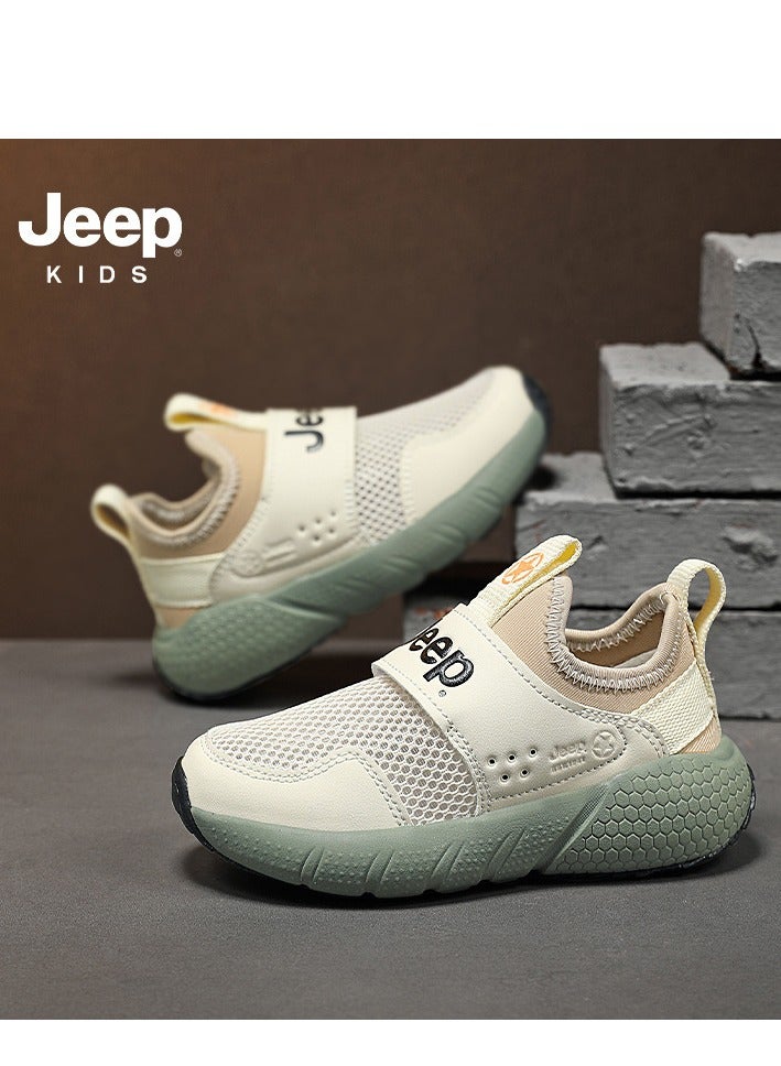 Jeep KIDS Children's Lightweight And Breathable Running Shoes  - Image 2