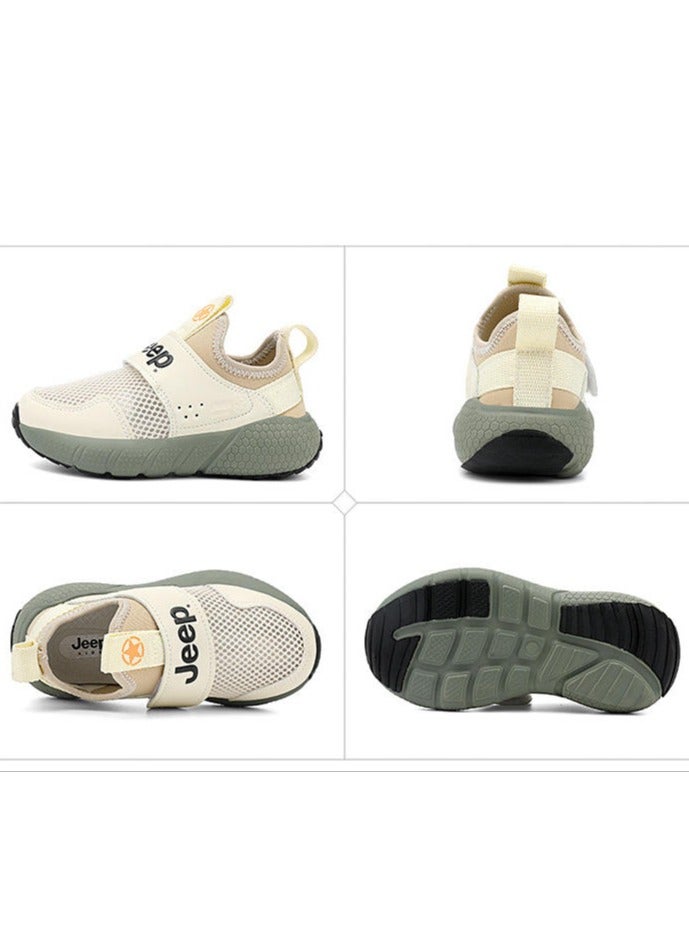 Jeep KIDS Children's Lightweight And Breathable Running Shoes  - Image 3