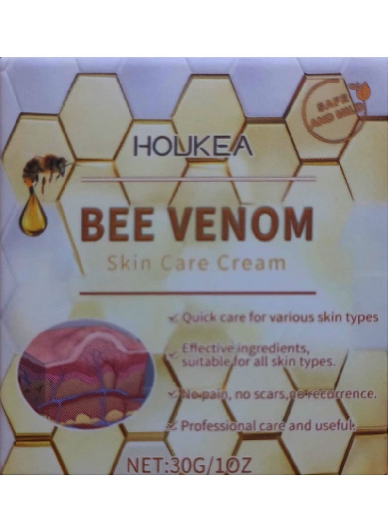 Houkea 𝘽𝙚𝙚 𝙑𝙚𝙣𝙤𝙢 𝙏𝙧𝙚𝙖𝙩𝙢𝙚𝙣𝙩 𝘾𝙧𝙚𝙖𝙢  - Image 4