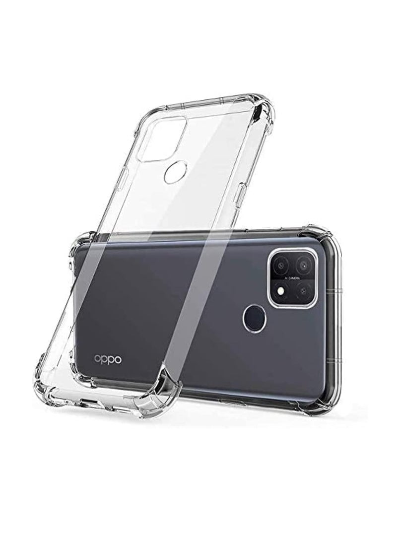 Anti-shock Transparent Case Clear For oppo A15 - pzsku/Z30FF1E0F245B643D8EBFZ/45/_/1739644246/26a54ced-d091-408e-85dd-e086d62ebcca