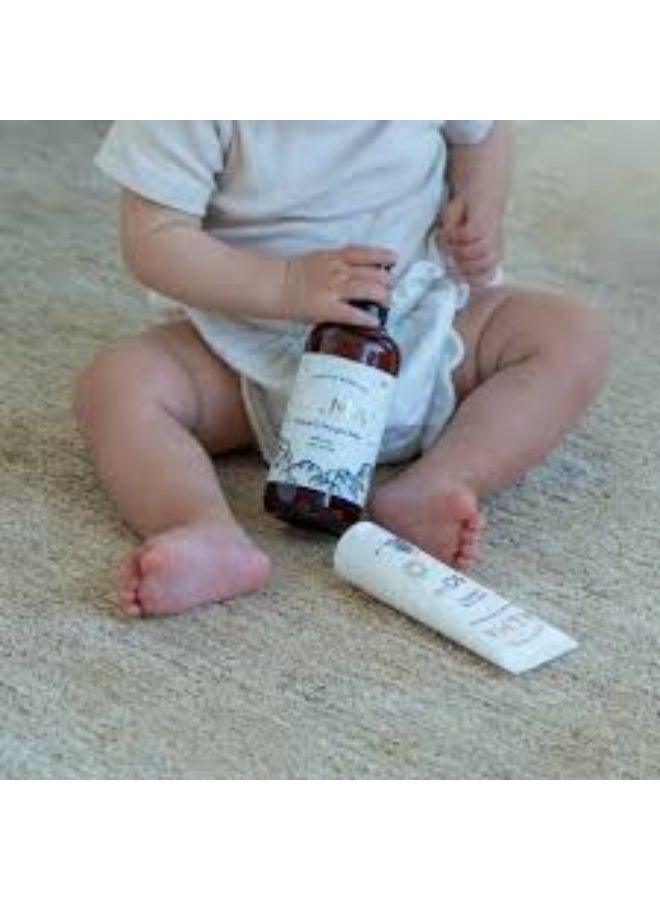 ألما لوشن الجسم للأم والطفل من ألما، 250 مل - Image 2