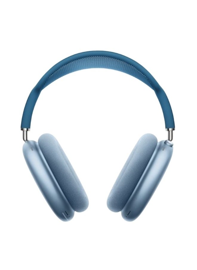 Generic - P9 Bluetooth Over-Ear Headphones Blue - Image 1