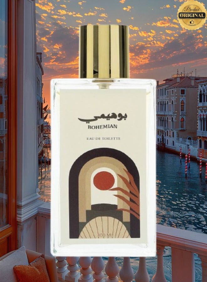 جاد عطر بوهيمي 100 مل - Image 2