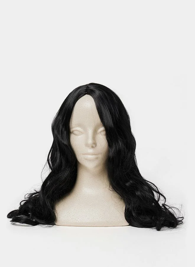 Styli Black Hair Extension