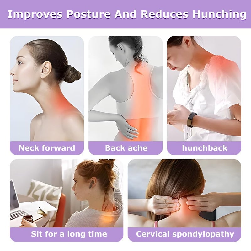 Ranjaner 3pc Figure 8 Resistance Band, Arm Back Shoulder Exercise Bands, Elastic Rope Stretch Fitness Band, 8 Shaped Stretch Band for Chest Expander, Yoga Gym Fitness Pulling Rope - Image 3