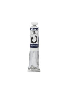 Maries 445-31-1384 Oil Color, 50 Ml - Prussian Blue