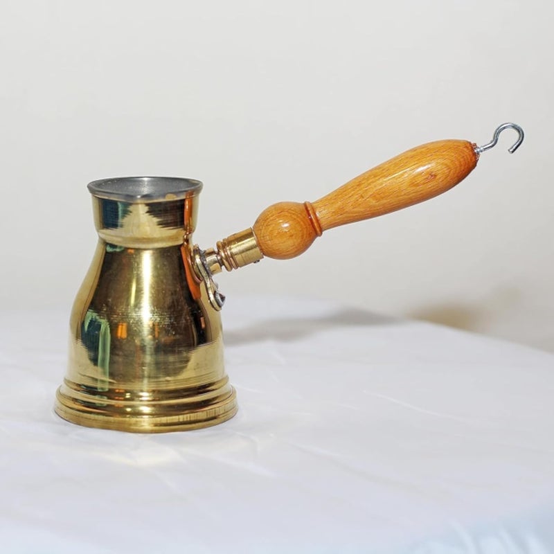 Copper,Yellow - Coffee Pots