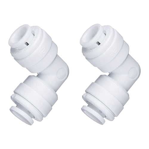 Shapure 9.5-Inch Alkaline Filter with Elbow, pH Liquid for RO Water Purifiers | Antioxidant Antibacterial, pH Enhancer, Food Grade ABS Plastic Alkaline Filter for Post Treatment of Water Purifiers Set - Image 5
