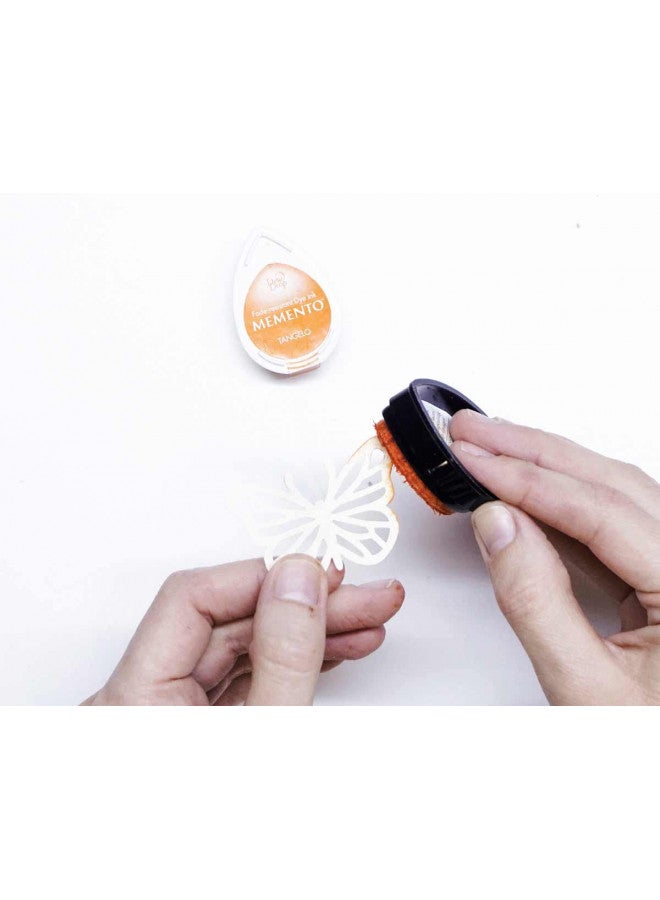 Imagine Tsukineko Memento Dew Drop Dye Ink Pads, 21.33 x 15.24 x 2.2799999999999998 cm, Sorbet Scoops  - Image 4