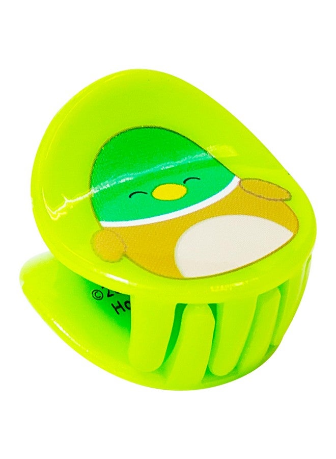 Luv Her Glam Up Your Look With Kids Butterfly Hair Clips 8 Cute Hair Clips With Small Soft Claw Clips For Every Occasion Multi Color With Your Favorite Characters Ages 3+ - Image 2