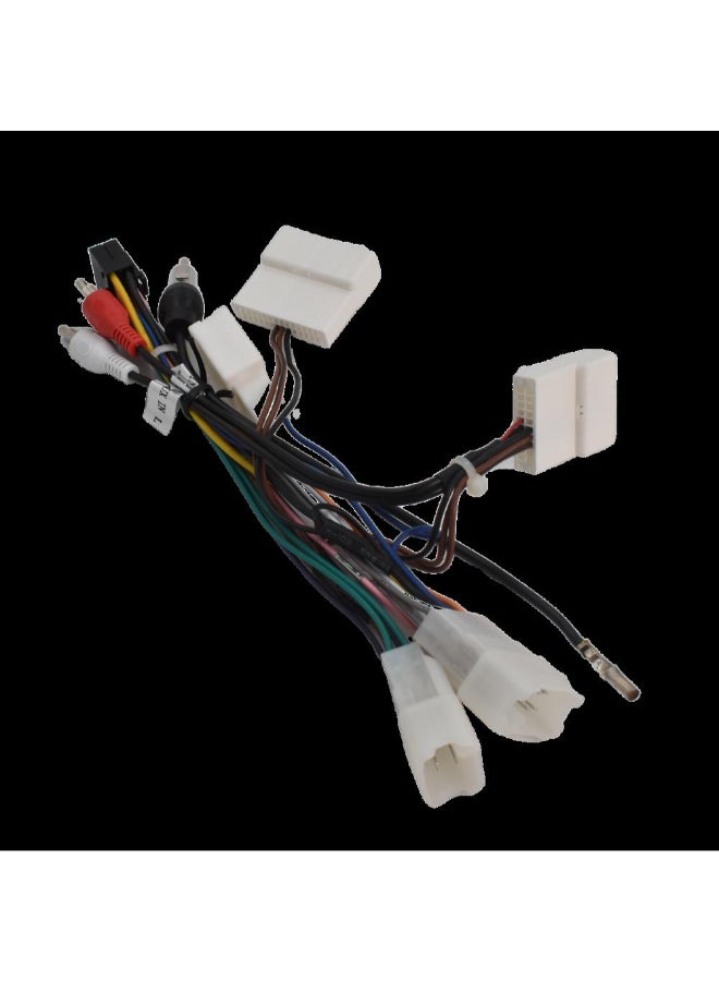 X-All Land Cruiser 2015-2020 Android Screen + Decor + 8Gb Ram + 128Gb Memory + Apple Carplay - Image 4