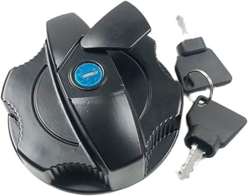 QASULER Excavator Fuel Tank Cap with Keys - Image 3