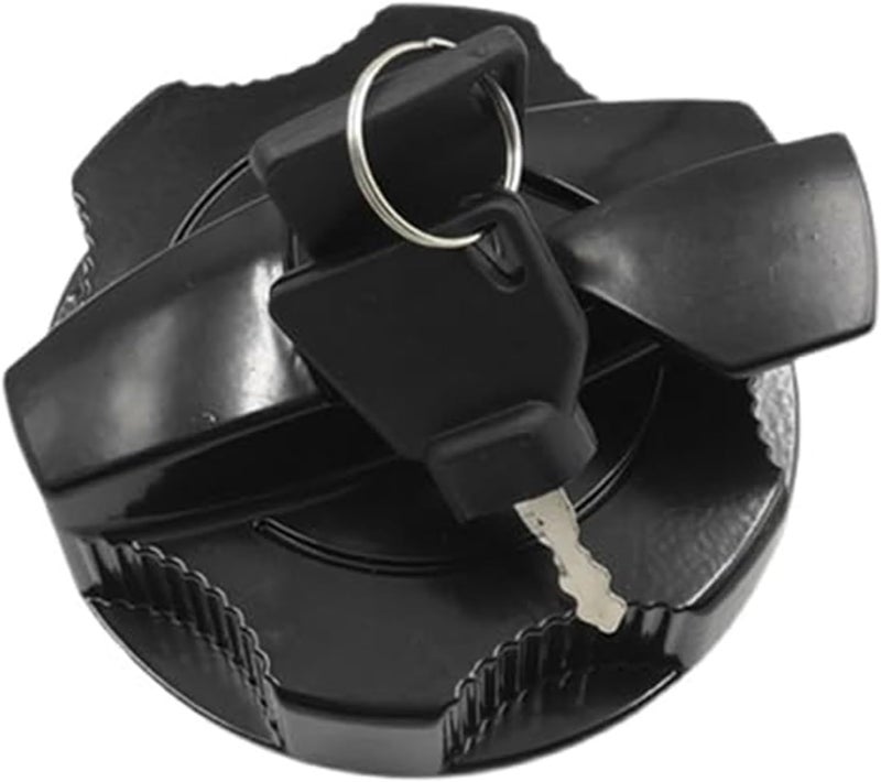 QASULER Excavator Fuel Tank Cap with Keys - Image 4