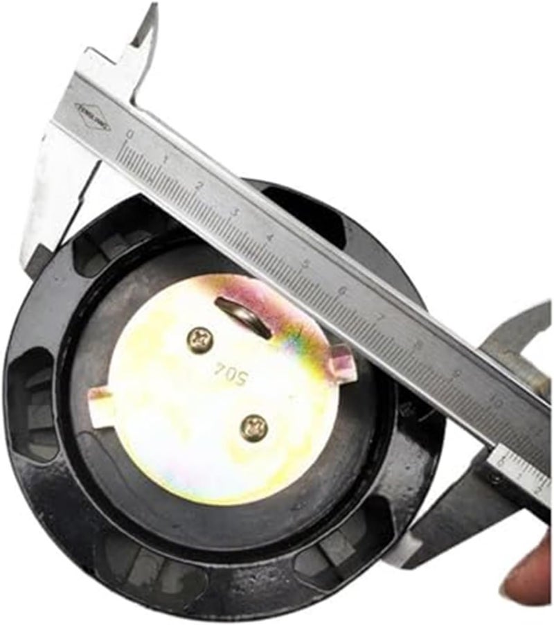 QASULER Excavator Fuel Tank Cap with Keys - Image 2