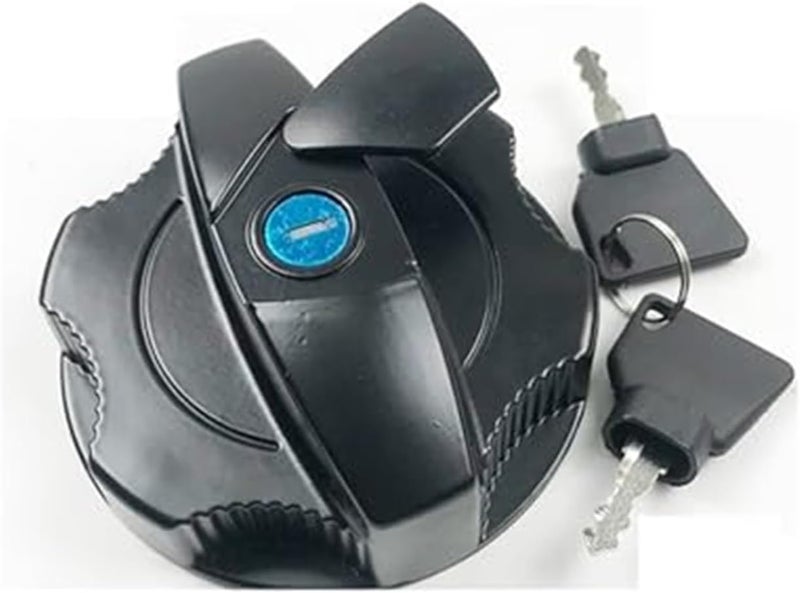 QASULER Excavator Fuel Tank Cap with Keys - Image 5
