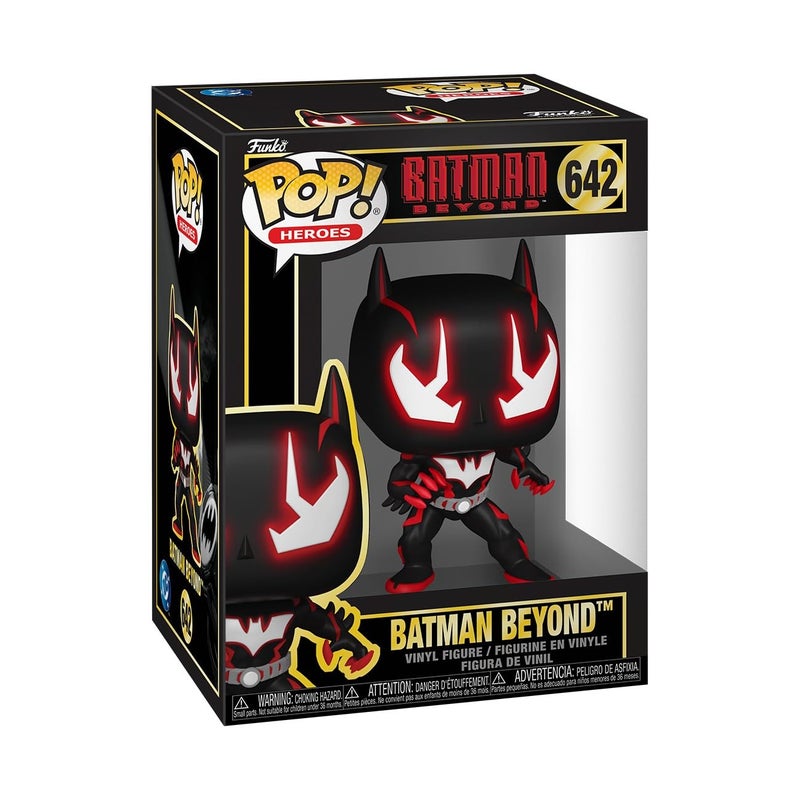 Funko Pop! Heroes: DC - Batman Beyond - Image 1