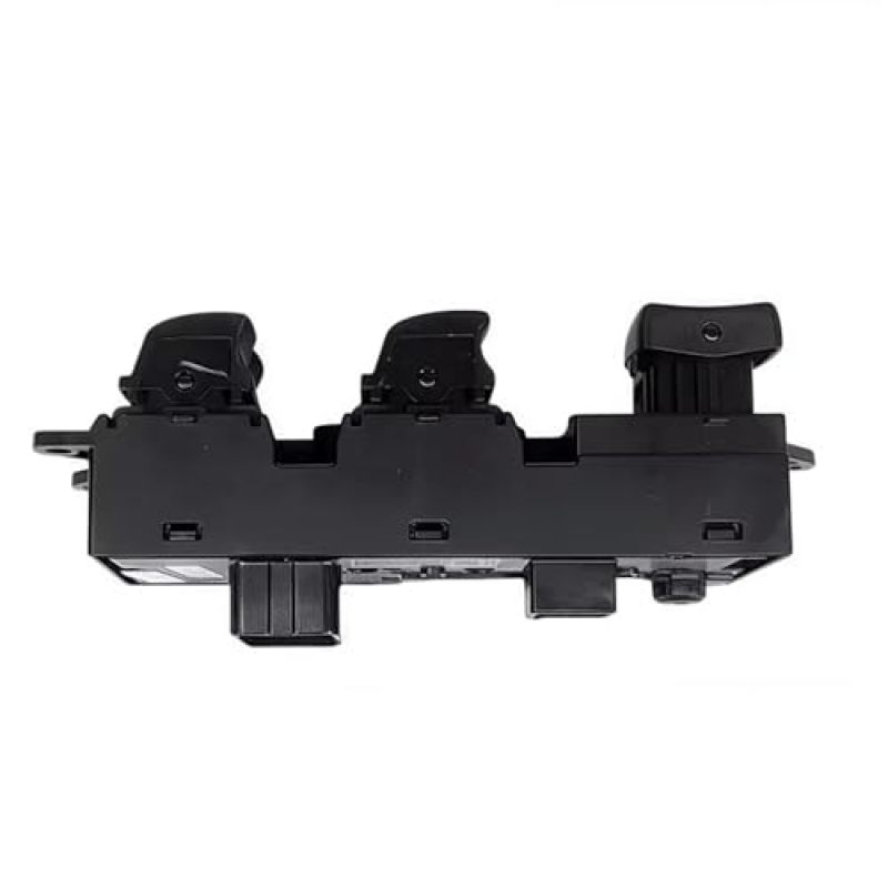 Left Front Power Window Switch - Black High-Impact ABS Plastic Plug And Play Replacement Window Switch for 2013-2018 Outlander - Image 4