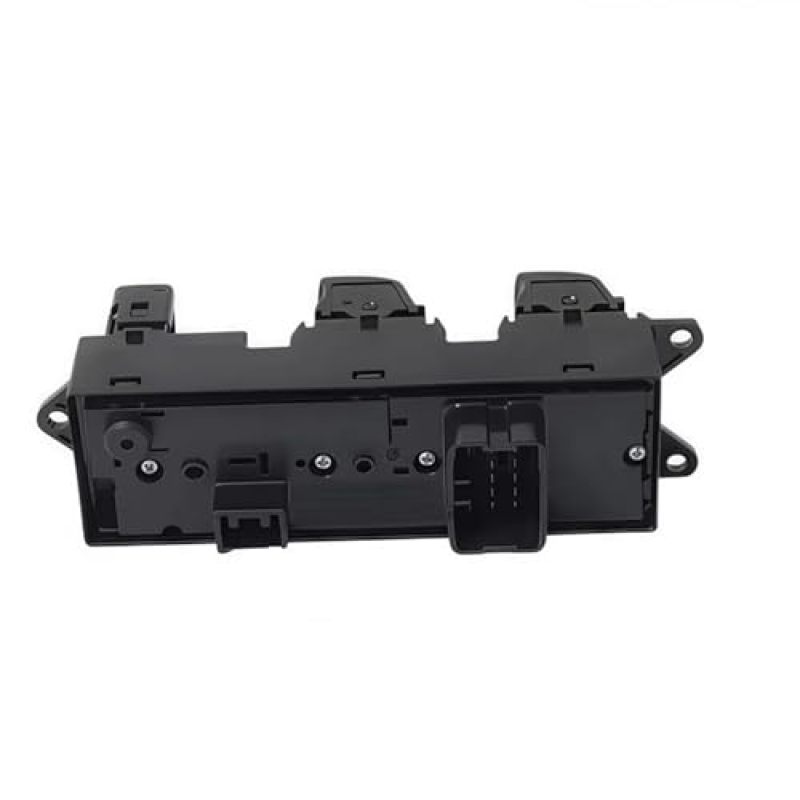 Left Front Power Window Switch - Black High-Impact ABS Plastic Plug And Play Replacement Window Switch for 2013-2018 Outlander - Image 3