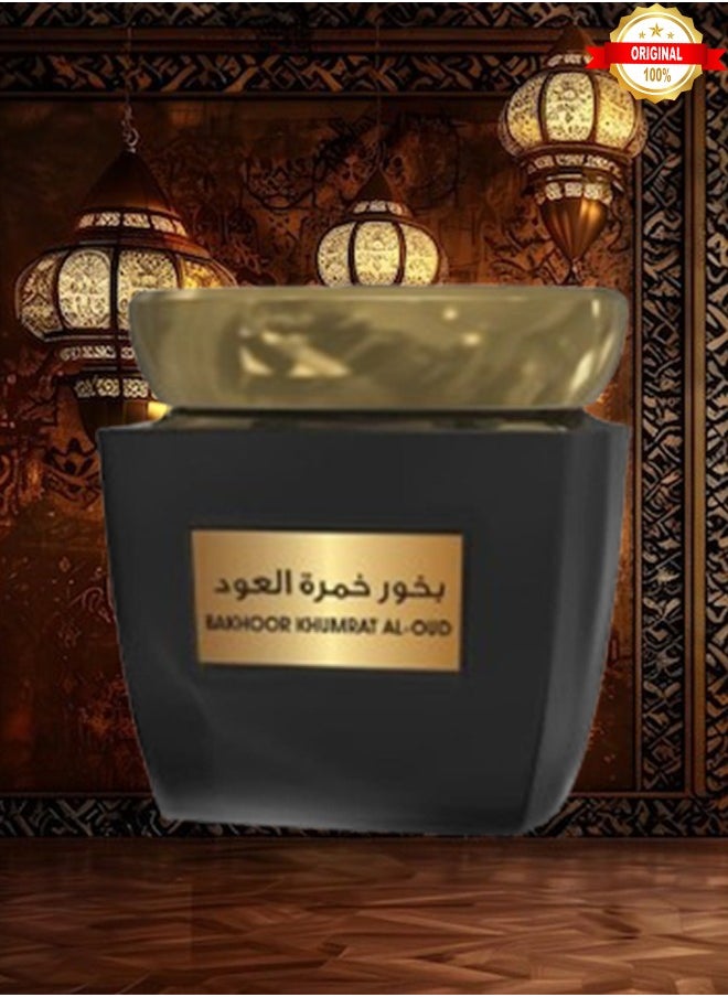 بخور بخور خمرة العود 50 جرام  - Image 2