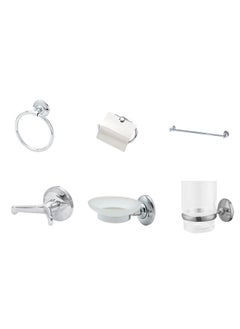 milano 7-Piece Milano Lilda Bathroom Set  - Image 2