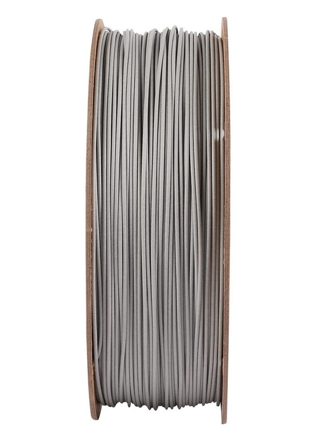 polymaker Polymaker Light Weight PLA Filament 1.75mm LW-PLA Grey 0.8kg Low Density 3D Printing Filament, PolyLite 3D Printer Filament Grey, Print with Most 3D Printers  - Image 5