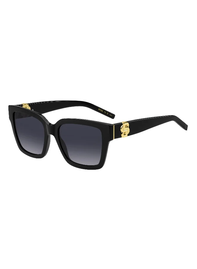 هوجو بوس HUGO BOSS Sunglasses BOSS 1744/S Black
