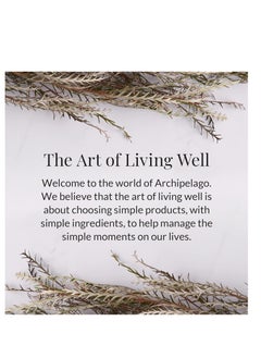 Archipelago Botanicals Archipelago Botanicals Black Forest Travel Tin Candle, Dark Ebony Wood, Douglas Fir and Black Currant Scent, Lead-Free Candle Wick, Burns Approx. 30 Hours (5.7 oz)  - Image 3