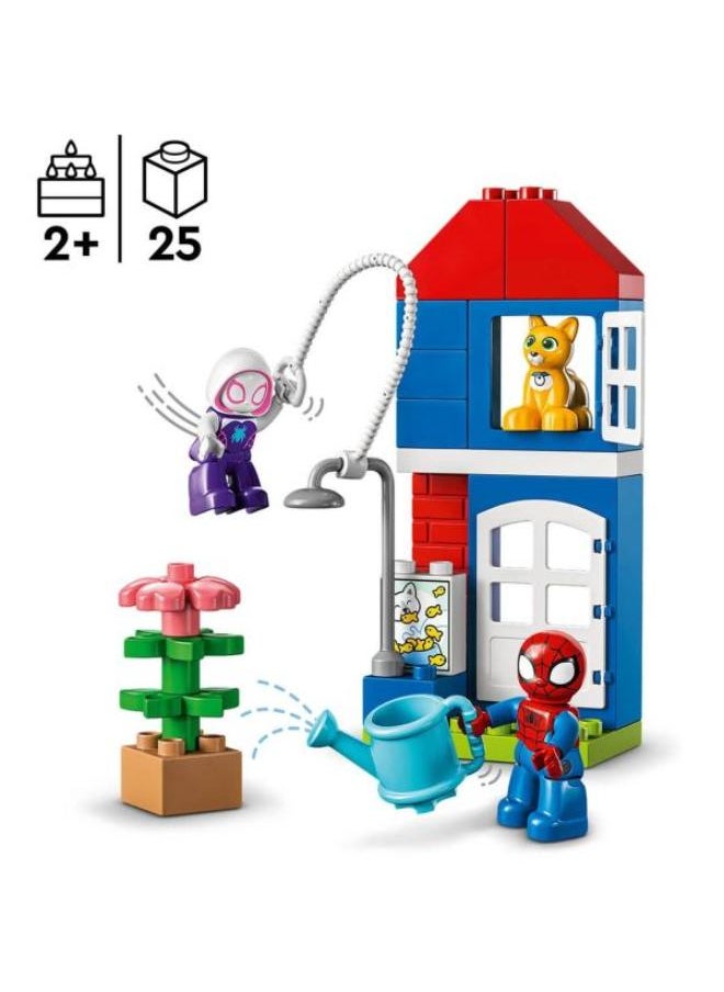 LEGO Spider-Mans House  - Image 1