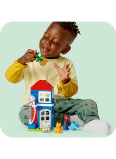 LEGO Spider-Mans House  - Image 2