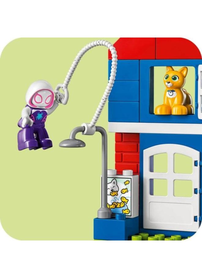 LEGO Spider-Mans House  - Image 3
