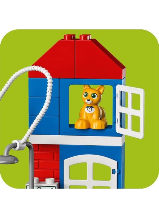 LEGO Spider-Mans House  - Image 4