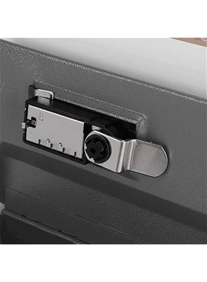 Lock Book Box , Book Safe with Combination Lock , Cash Coines Storage Box Jewelry Case with Security Combination Lock for Home Office , Dictionary Secret unseen Safe - Image 4