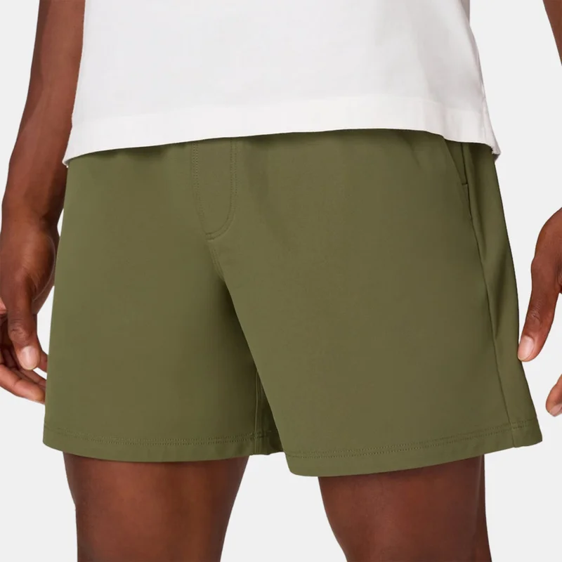 Fabletics Green Men's The Don Shorts for Men | Best Price UAE