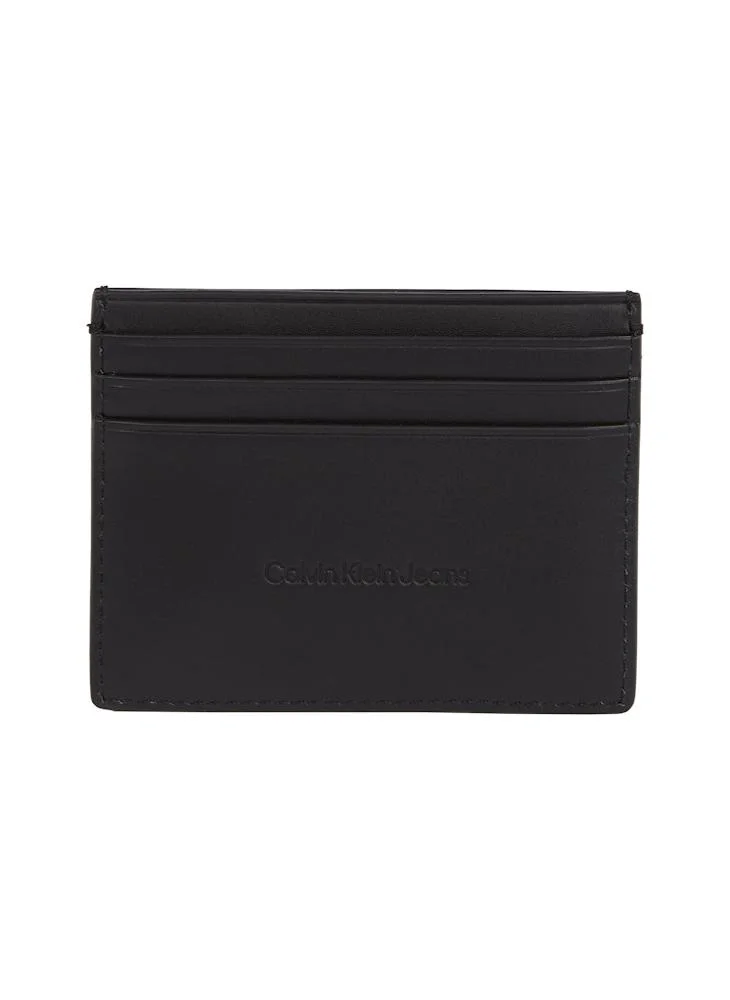 كالفن كلاين جينز LEATHER CARDHOLDER