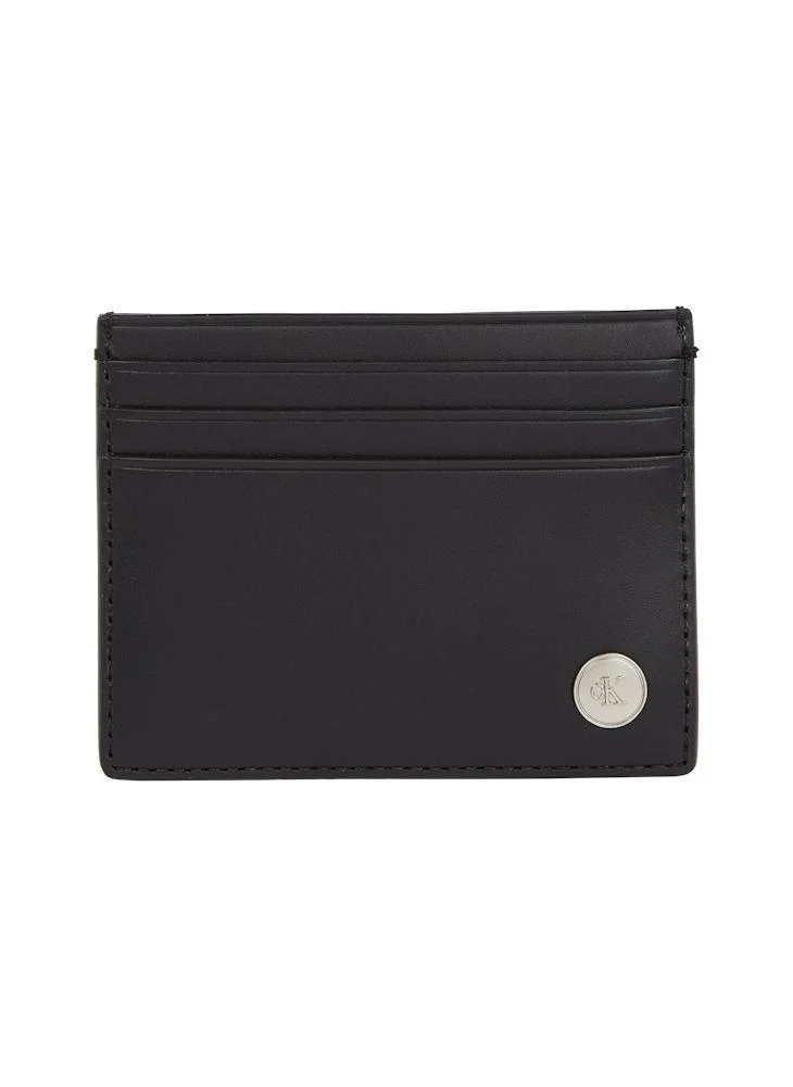 كالفن كلاين جينز LEATHER CARDHOLDER